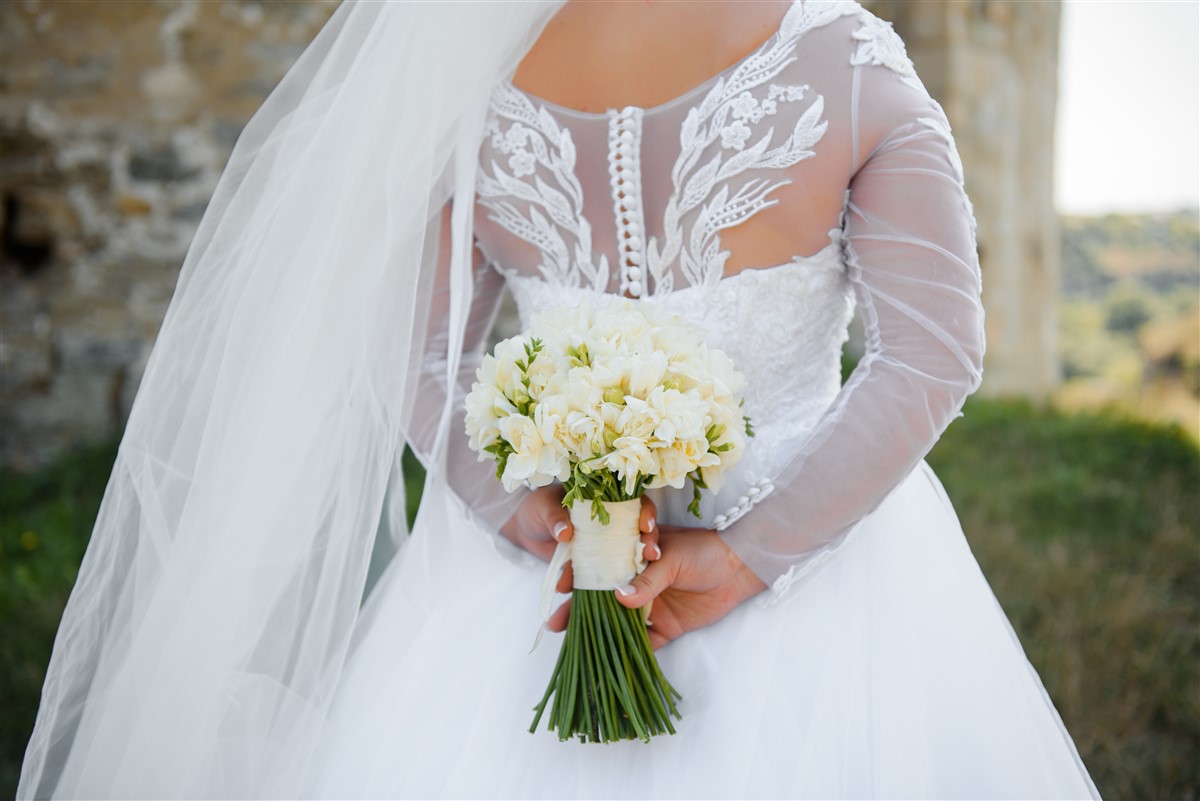 choisir la robe de mariée parfaite