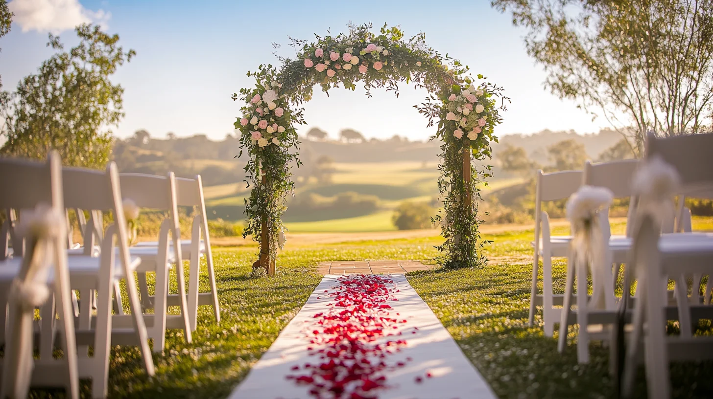 vœux de mariage