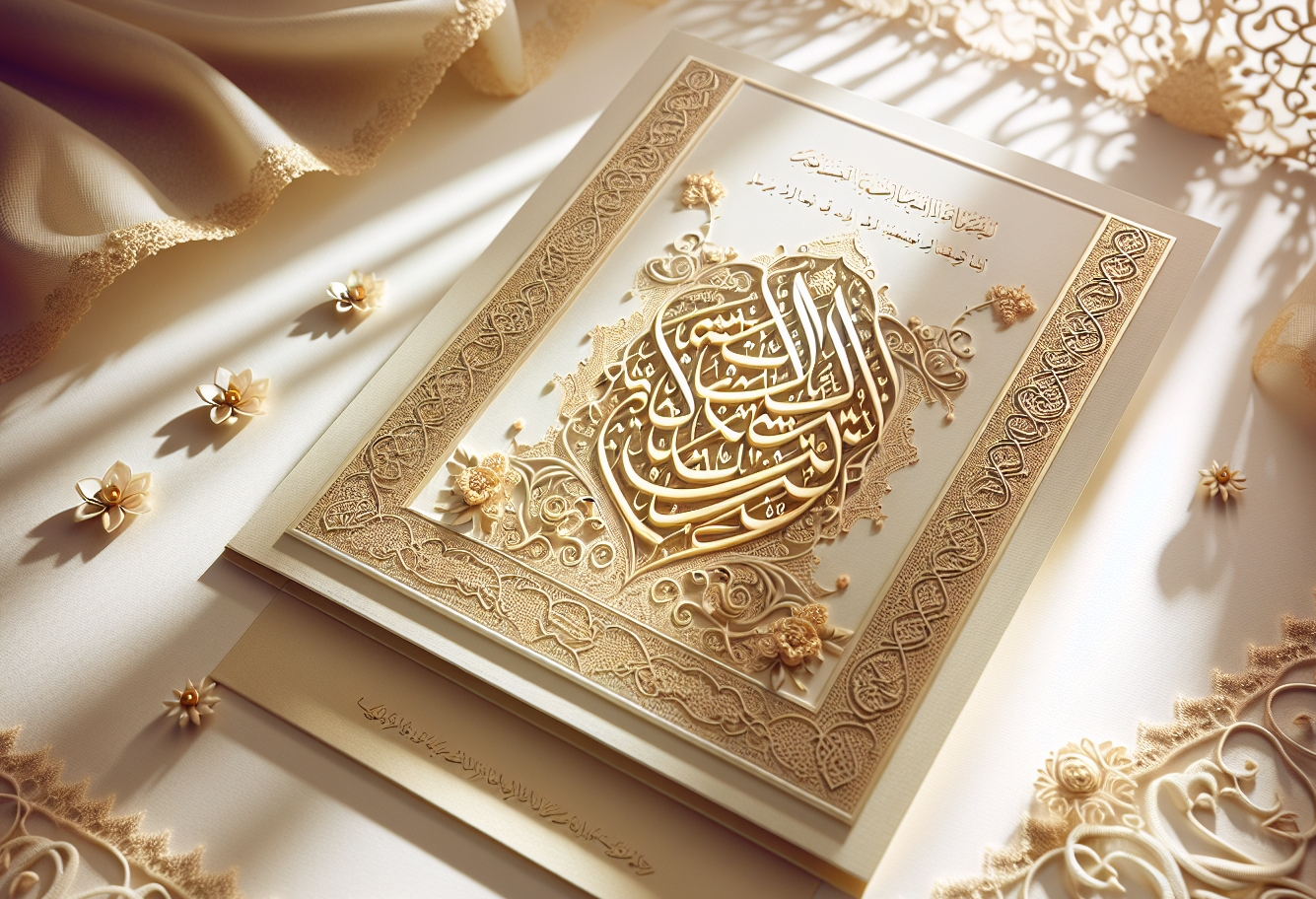 mariage en islam