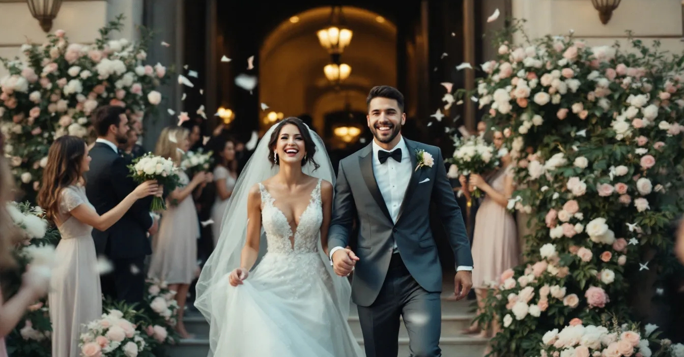 musiques d'entrée de mariage