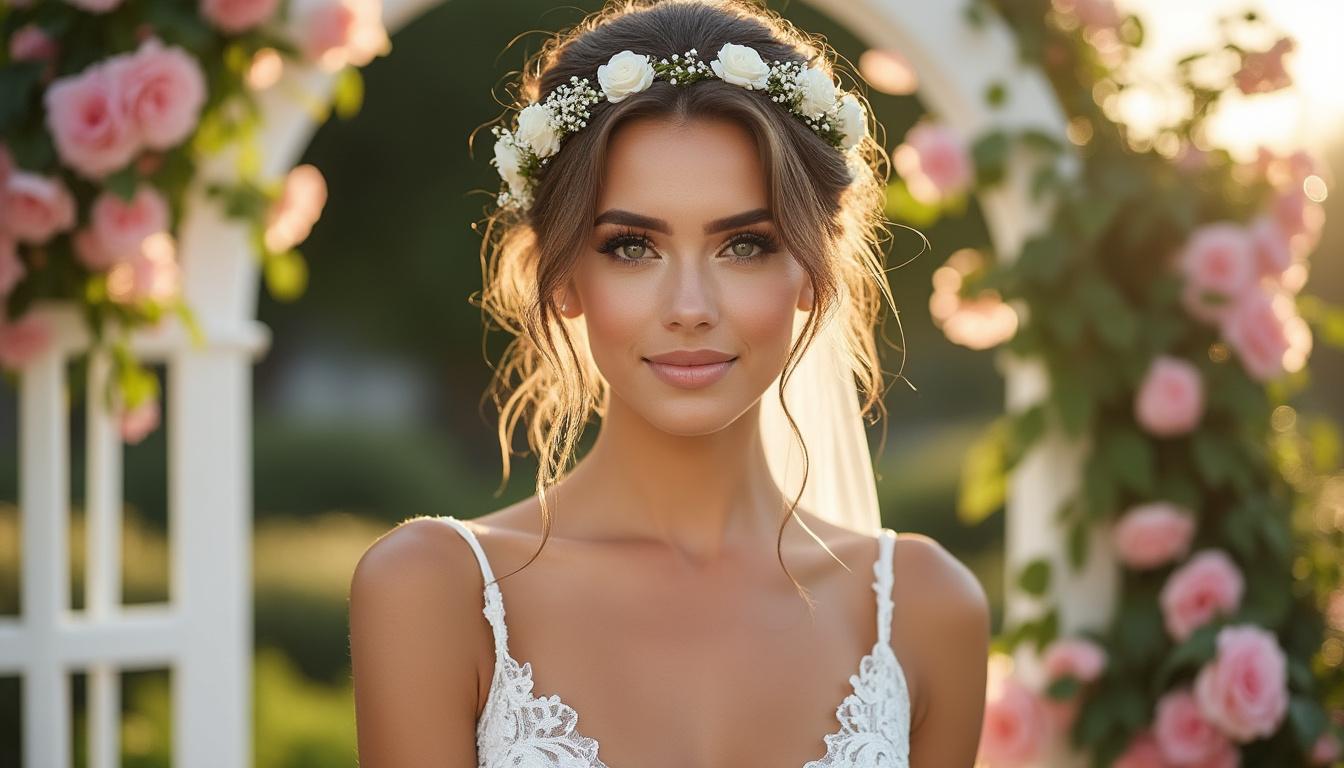 découvrez nos 5 idées de maquillage discret pour un mariage, alliant élégance et subtilité. ces astuces vous aideront à briller sans ostentation, tout en mettant en valeur votre beauté naturelle pour ce jour spécial.