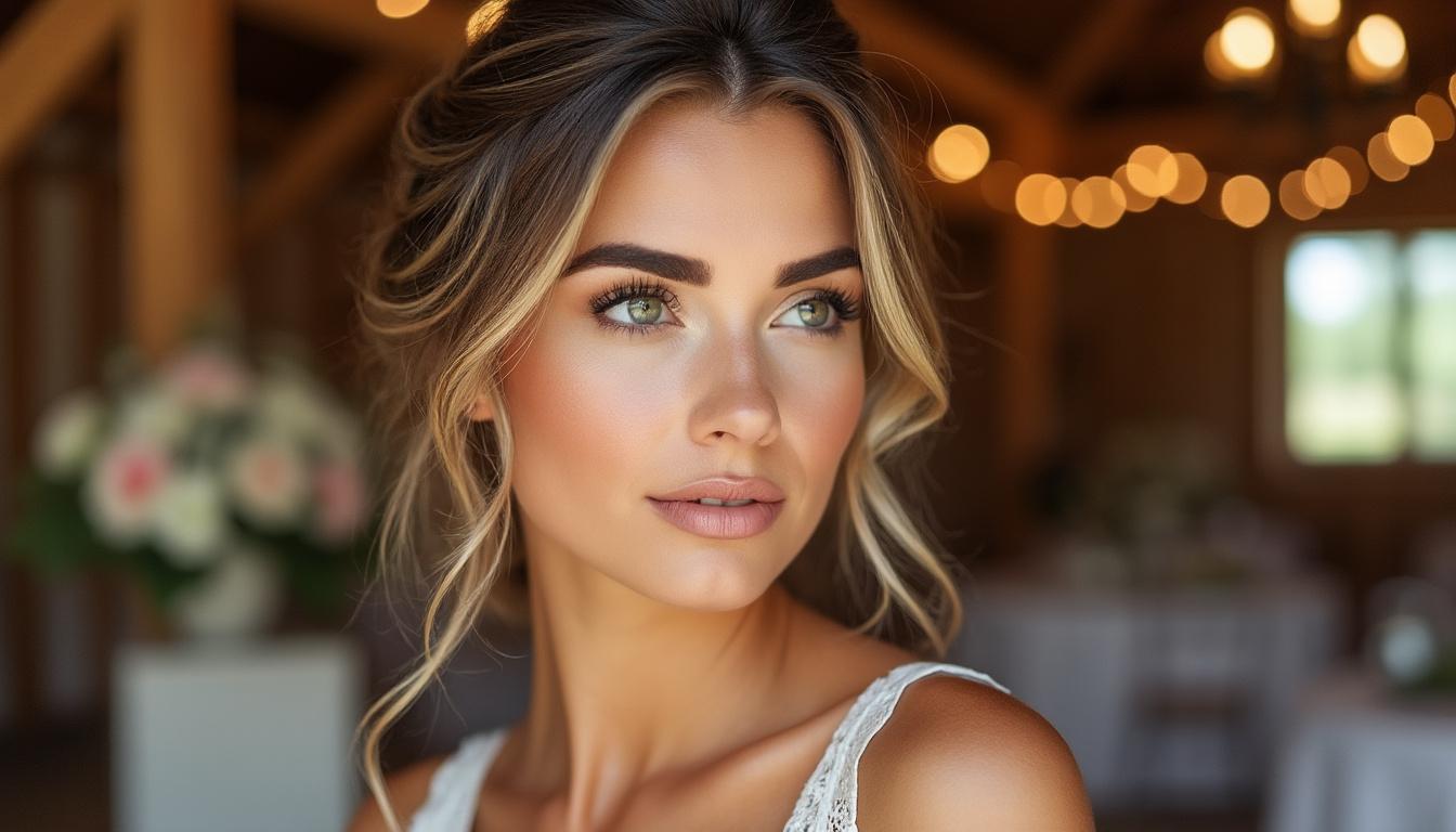 découvrez 5 idées de maquillage discret qui sublimeront votre beauté le jour j. ces looks élégants et raffinés apporteront une touche d'originalité tout en restant intemporels, idéal pour un mariage. soyez la plus belle des invitées avec des conseils pratiques pour un maquillage naturel qui fera toute la différence.