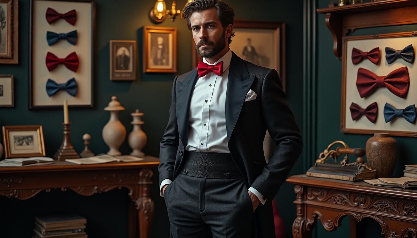 découvrez la riche symbolique du nœud papillon rouge à travers différentes cultures. explorez ses significations, ses usages et son impact sur la mode et les traditions, et plongez dans l'univers fascinant de cet accessoire emblématique.