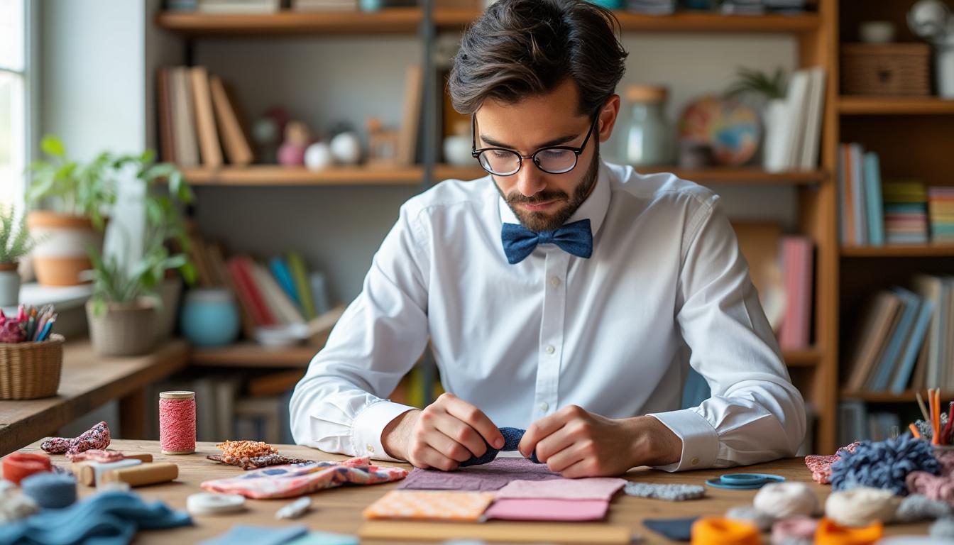 découvrez les astuces incontournables pour maîtriser l'art du nœud papillon en ruban. apprenez étape par étape les techniques essentielles et impressionnez-vous lors de vos prochaines occasions spéciales. que vous soyez débutant ou expert, transformez votre style avec un nœud papillon parfait.