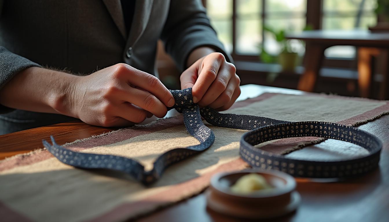 découvrez les astuces incontournables pour maîtriser l'art de nouer un nœud papillon en ruban. que vous soyez débutant ou en quête de perfectionnement, notre guide vous accompagne pas à pas pour créer un look élégant et stylé.