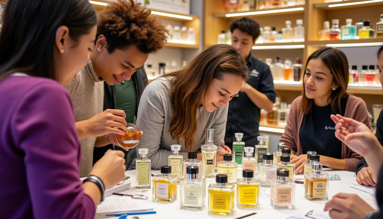découvrez pourquoi exhalessence se distingue parmi les parfums prisés. cette analyse approfondie des avis d'amateurs et de connaisseurs révèle la richesse de ses notes, l'originalité de ses compositions et son impact sur les sens. plongez dans l'univers d'exhalessence et laissez-vous séduire par ses arômes envoûtants.