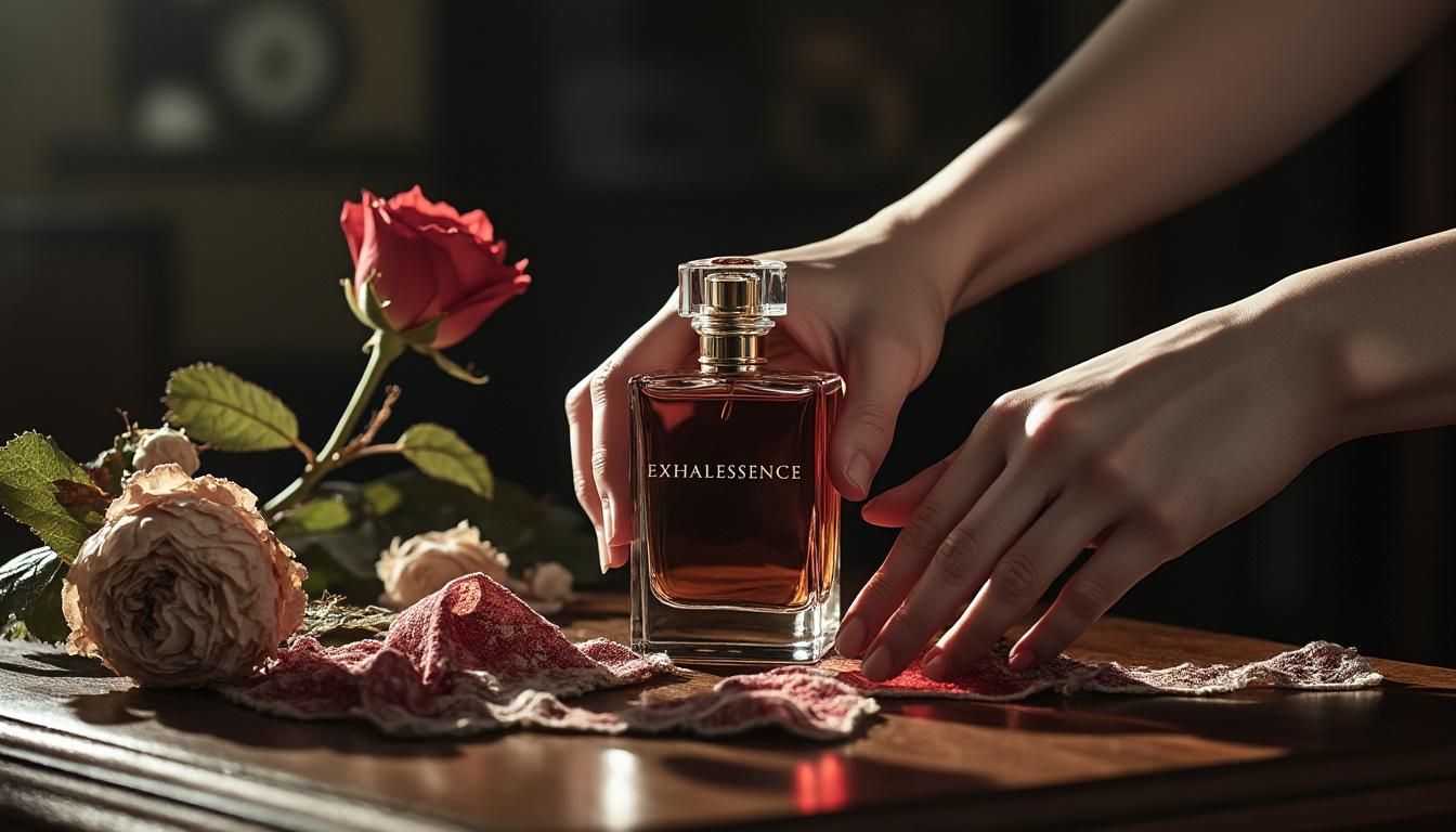découvrez pourquoi le parfum exhalessence séduit tant d'amateurs et de connaisseurs. retrouvez des avis authentiques qui révèlent l'essence de cette fragrance unique et ses notes envoûtantes. plongez dans l'univers des senteurs et laissez-vous convaincre par ses atouts irrésistibles.