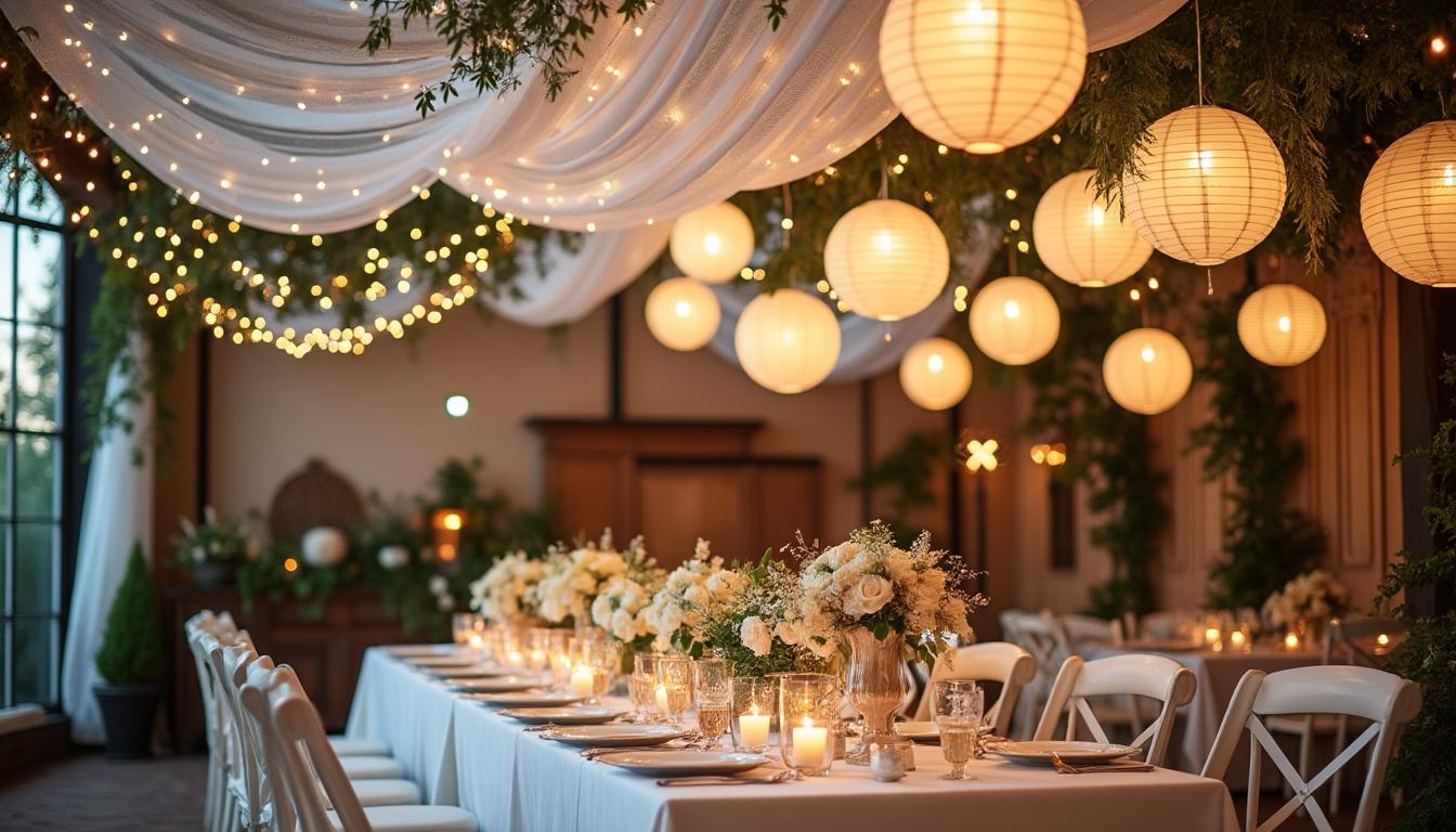 découvrez nos meilleures idées de surprises pour un mariage inoubliable ! que vous soyez invité ou témoin, trouvez l'inspiration pour émerveiller les mariés avec des gestes originaux et mémorables.