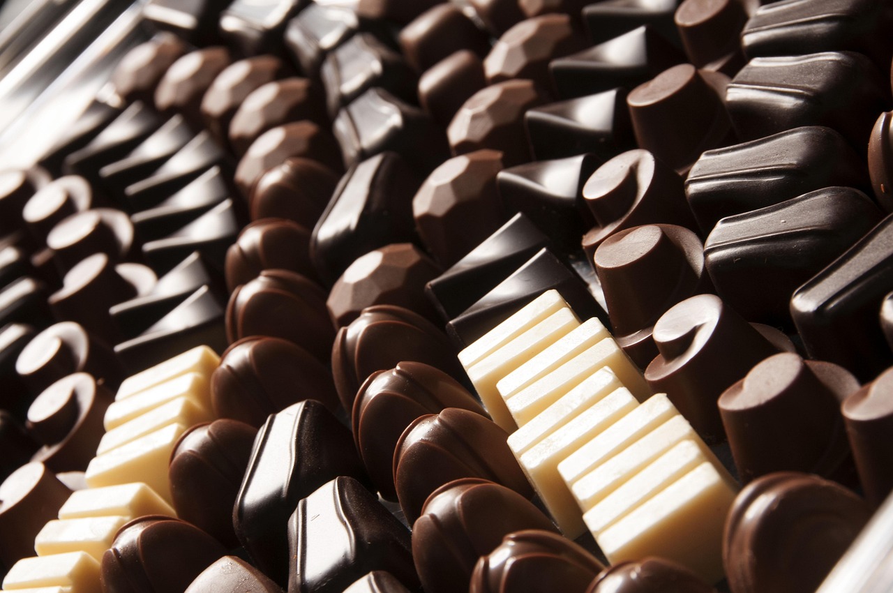 voyage gourmandises