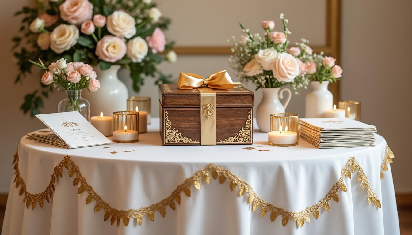 découvrez comment refuser poliment une invitation de mariage tout en préservant une belle amitié. conseils et exemples de messages élégants pour exprimer votre absence sans blesser les mariés.