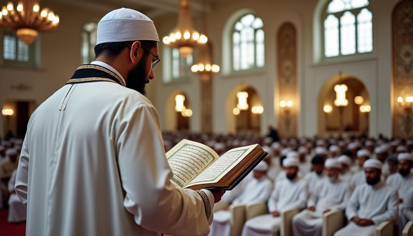 découvrez les principaux facteurs qui influencent le prix d’un imam pour célébrer un hlel, le mariage religieux musulman. informez-vous sur les critères à prendre en compte pour organiser sereinement cette cérémonie.
