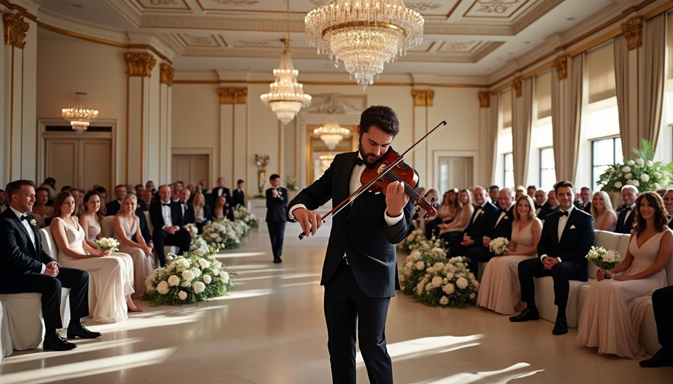 découvrez combien il faut prévoir pour inviter soprano à votre mariage et offrir à vos invités un événement inoubliable. toutes les informations sur les tarifs et les démarches pour faire venir la star à votre fête.