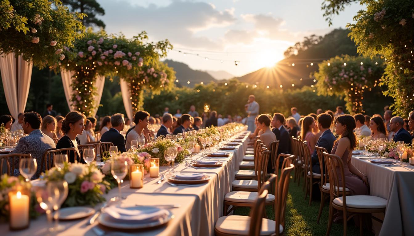 découvrez combien coûte la venue de soprano à votre mariage et transformez votre événement en un moment inoubliable avec une prestation exclusive de l’artiste.