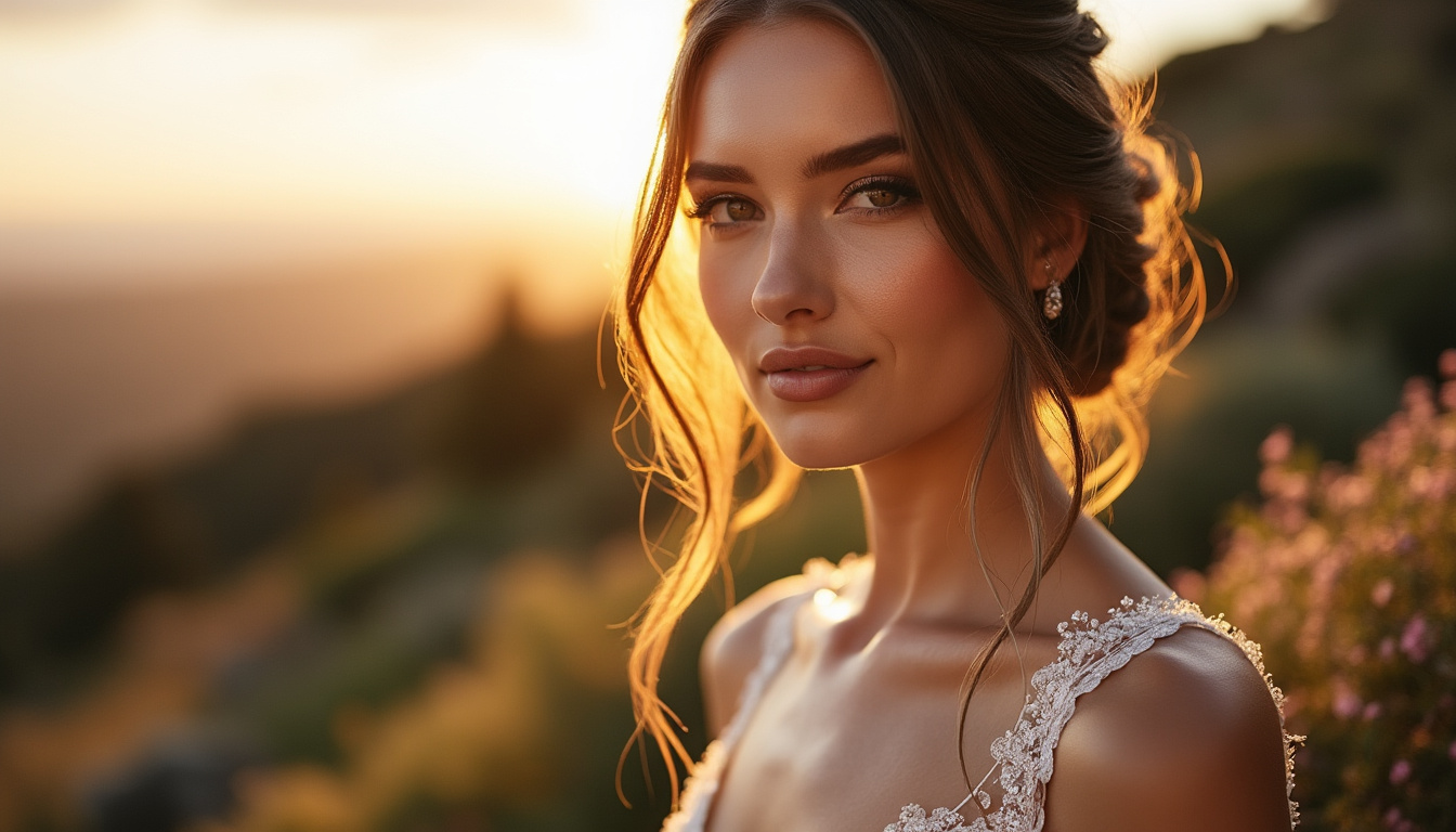 découvrez des idées de coiffures de mariage pour cheveux raides : des styles élégants et modernes pour sublimer votre beauté le grand jour. inspirez-vous pour trouver la coiffure parfaite !