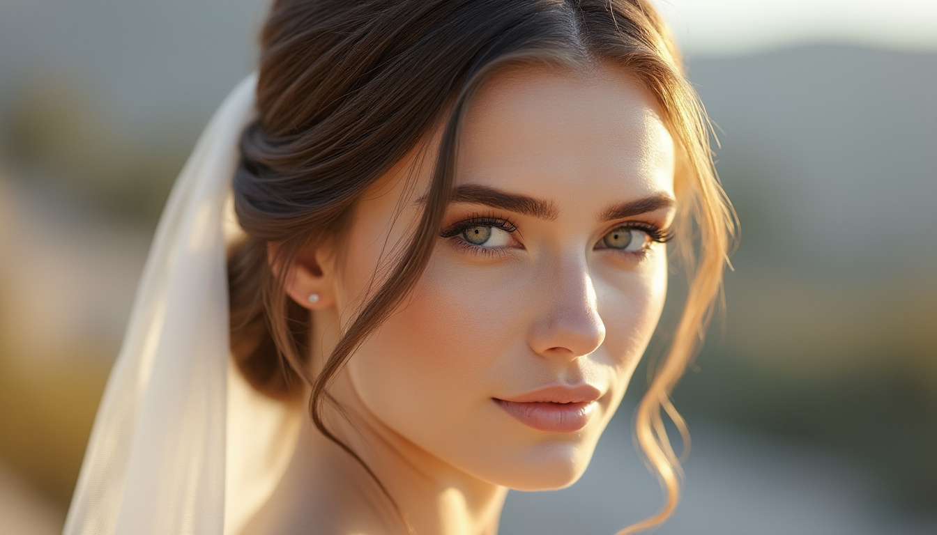 découvrez des idées de coiffures de mariage pour cheveux raides. inspirez-vous de styles élégants et tendances pour sublimer votre beauté le jour j.