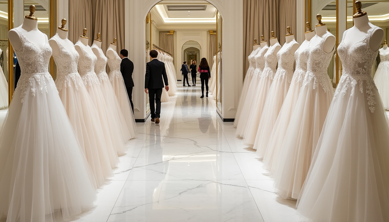 découvrez comment devenir vendeuse de robes de mariée grâce à ce guide complet pour débutantes : compétences clés, missions, conseils pour réussir et étapes pour se lancer dans ce métier passionnant.