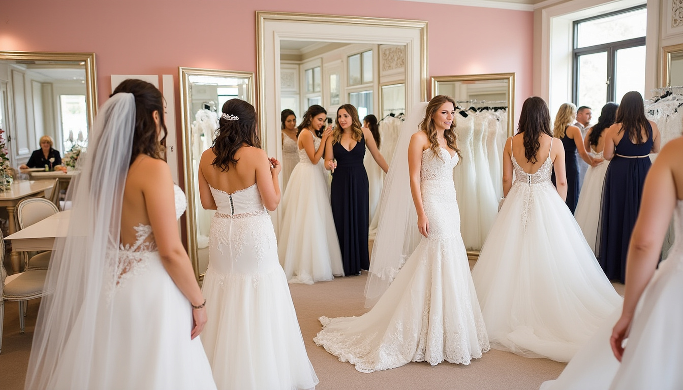 découvrez comment devenir vendeuse de robes de mariée grâce à notre guide ultime pour débutantes : missions, compétences clés, conseils de pros et étapes pour réussir dans ce métier passionnant du monde nuptial.