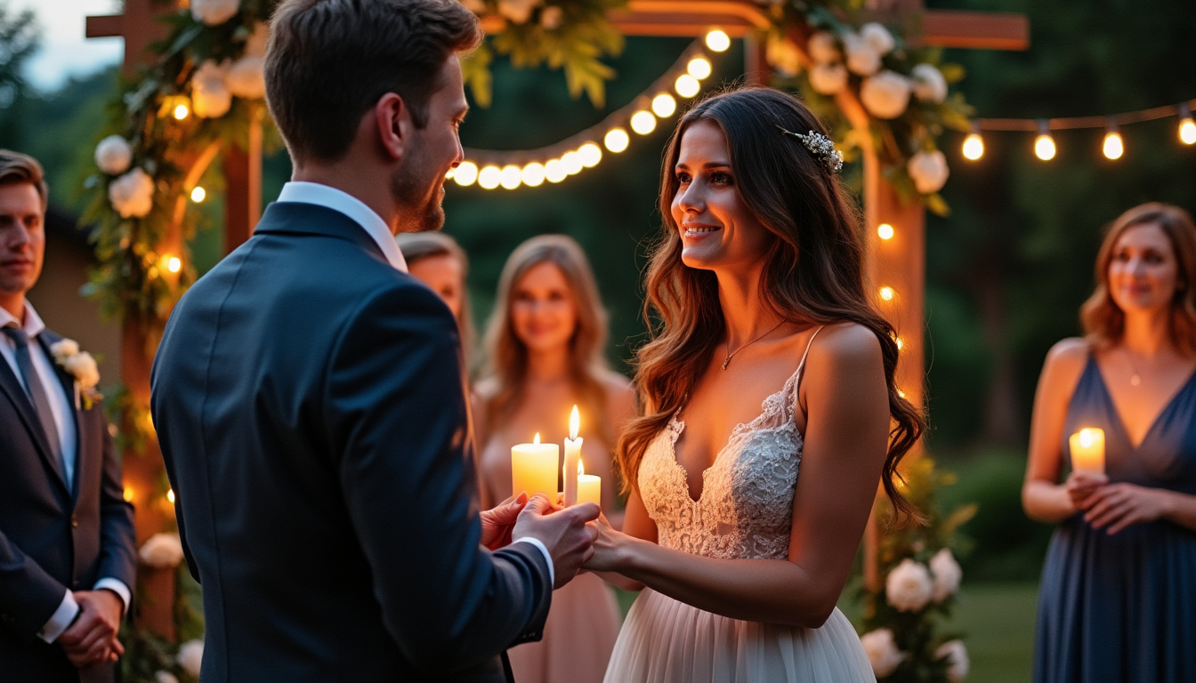 découvrez comment exprimer vos émotions et votre créativité à travers un texte de renouvellement de vœux pour célébrer 20 ans de mariage avec amour et originalité.