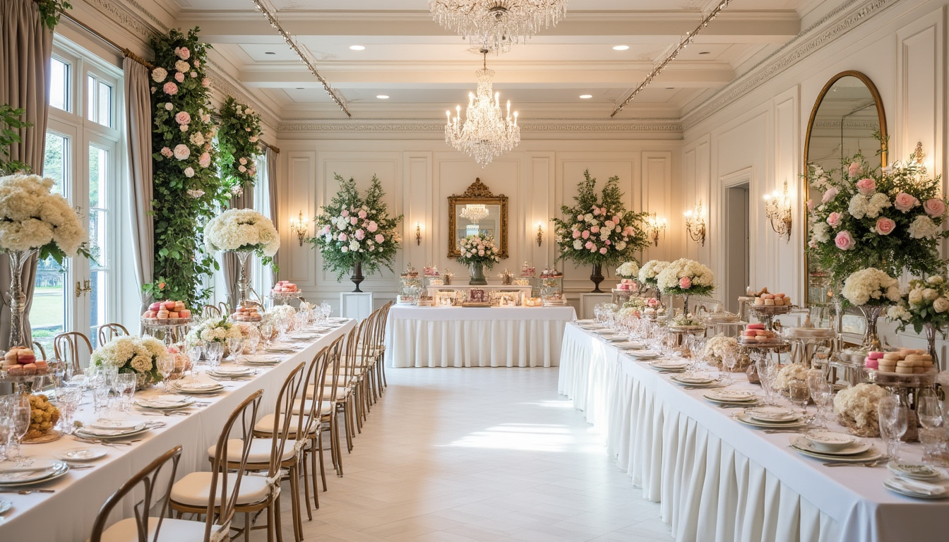 découvrez nos conseils pour créer un menu de mariage chic et raffiné. apprenez comment choisir les bons plats pour ravir vos invités et faire de votre réception un moment inoubliable.