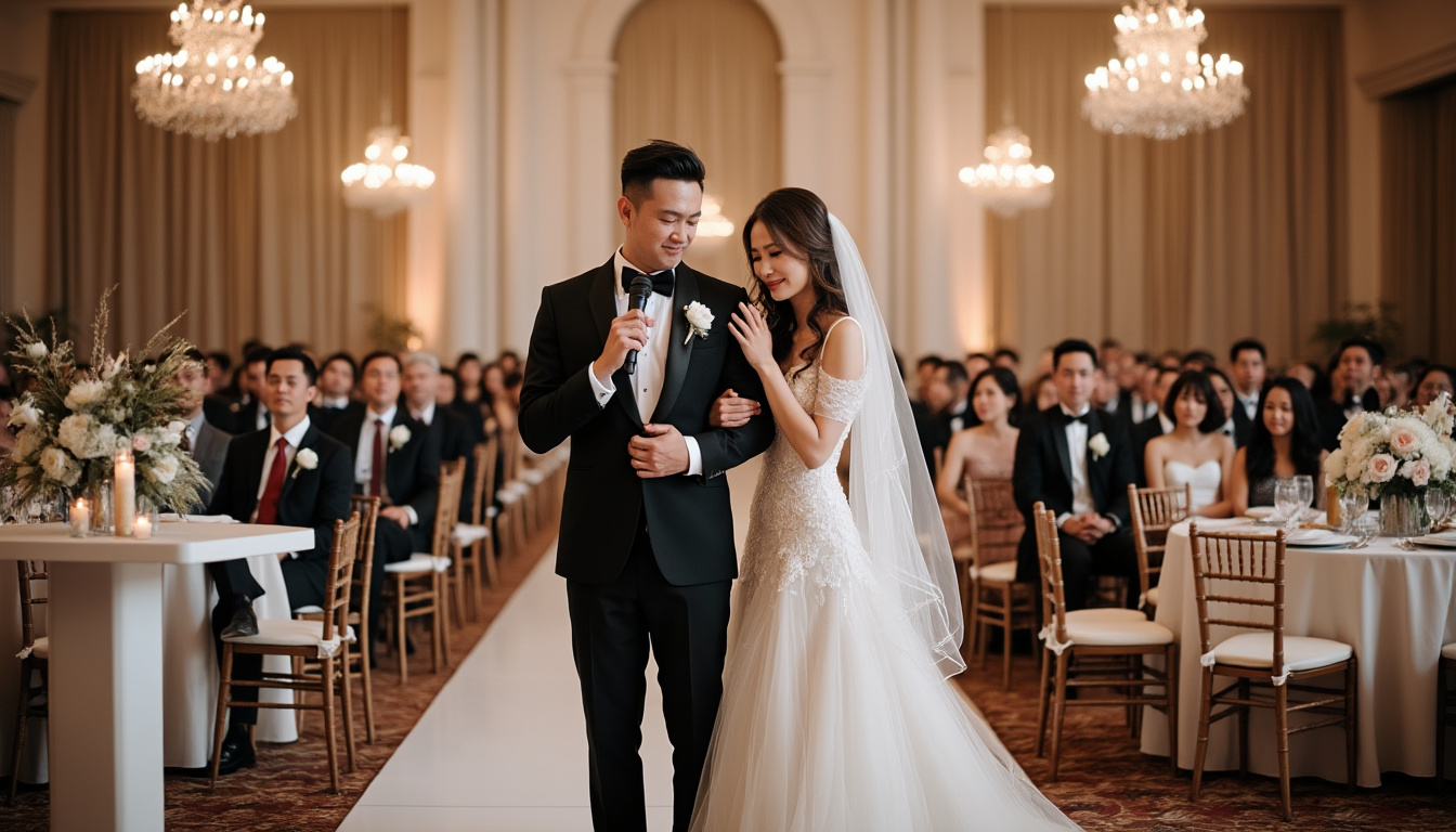 découvrez comment les mariés peuvent captiver et émouvoir leurs invités grâce à des discours d’exception. conseils, astuces et exemples pour réussir l’art de l’oralité le jour du mariage.