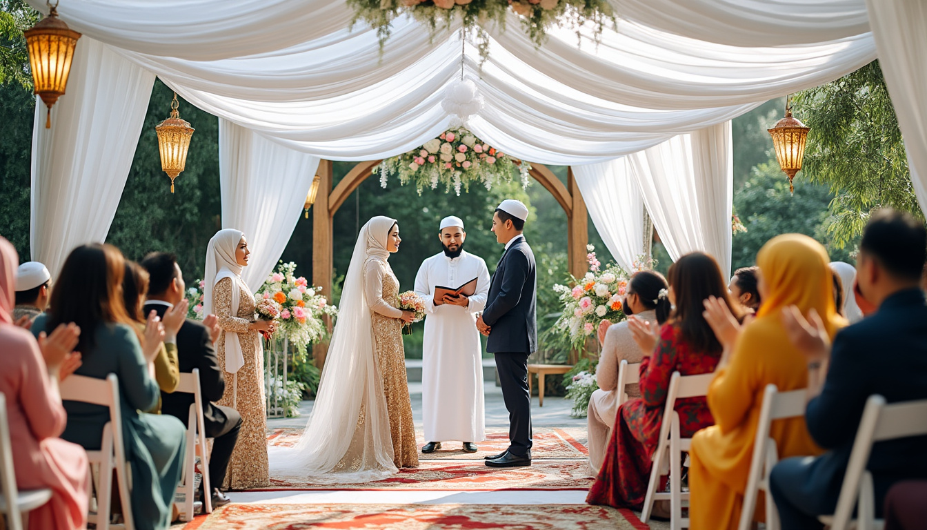 découvrez combien coûte un imam pour un mariage et quels sont les services inclus. guide pratique pour mieux comprendre le tarif d’un imam et les prestations proposées lors de la cérémonie.
