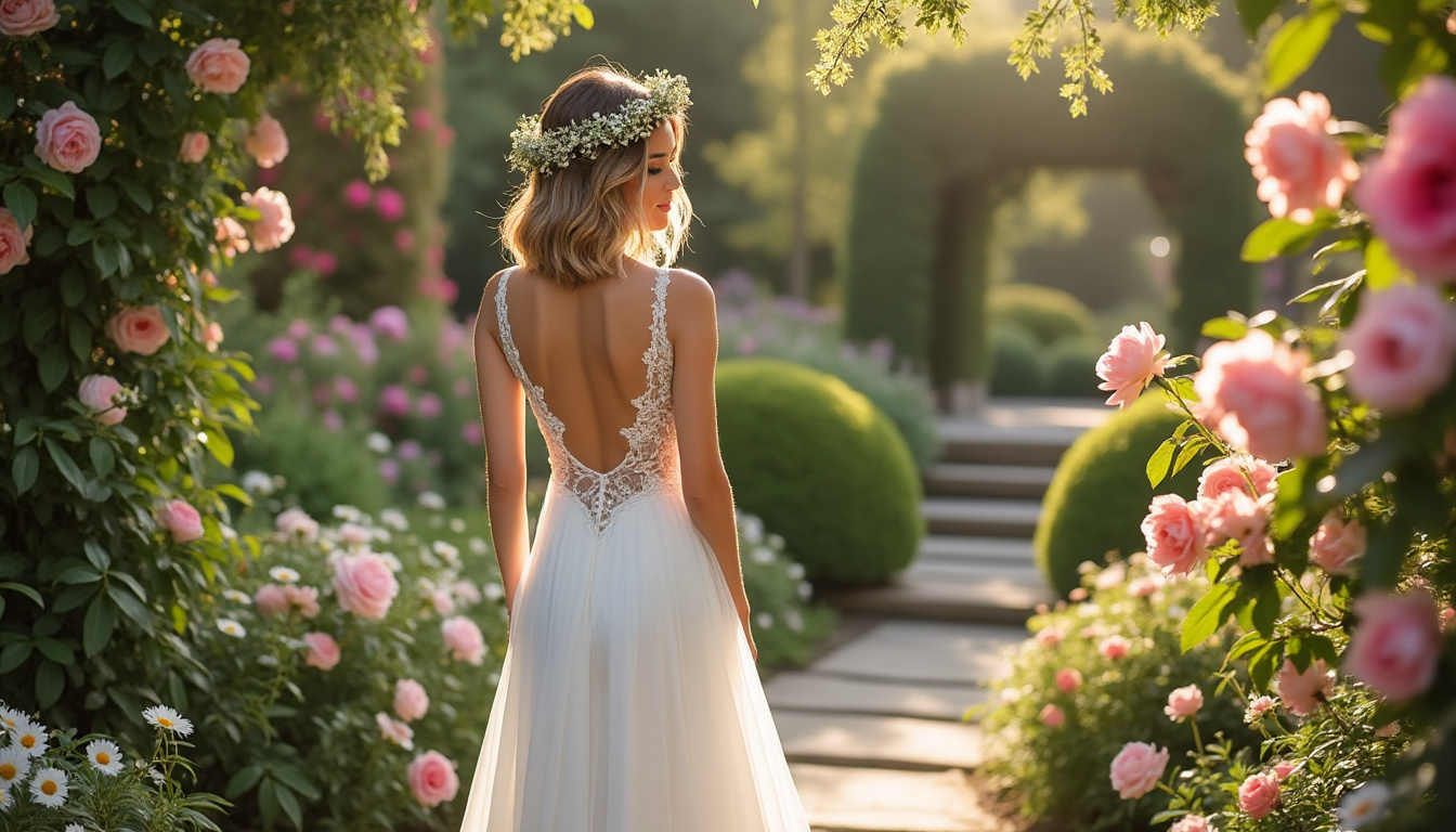 découvrez toutes les astuces pour réussir une coiffure de mariage élégante avec un carré wavy parfait. conseils, étapes et idées pour sublimer votre carré le jour j.