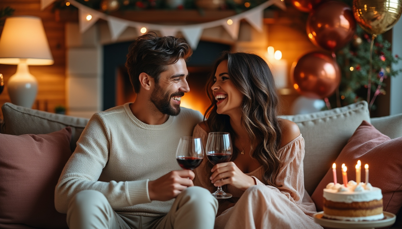 découvrez les meilleurs exemples de textes d'anniversaire de mariage à envoyer à votre mari : messages touchants, romantiques ou originaux pour célébrer votre amour et marquer cette journée spéciale.