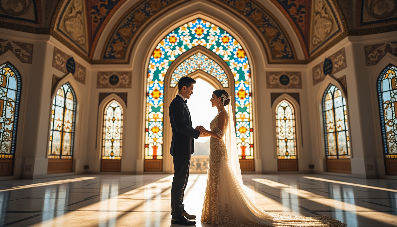 découvrez pourquoi les vœux de mariage en islam jouent un rôle central dans l'union des couples, renforçant l'engagement, la spiritualité et la stabilité du mariage selon les principes islamiques.