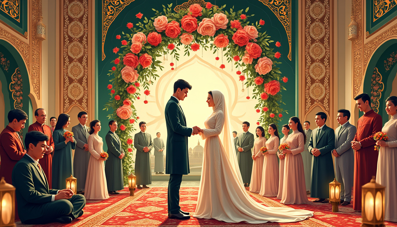 découvrez pourquoi les vœux de mariage en islam jouent un rôle essentiel pour les couples. leur signification spirituelle, symbolique et leur impact sur l’union conjugale selon la tradition musulmane.