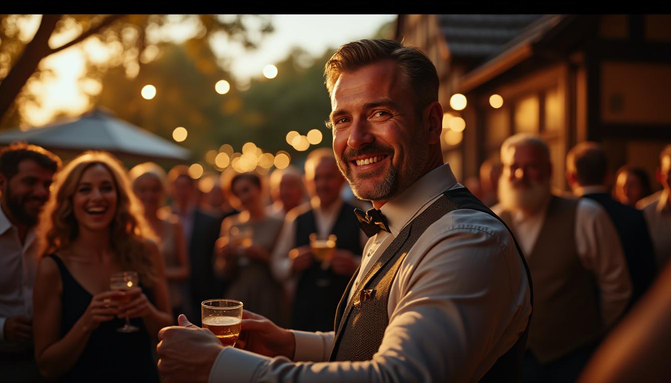 découvrez pourquoi un exemple de discours de maître de cérémonie au format pdf facilite la préparation de vos fêtes, vous aide à capter l’attention des invités et garantit le bon déroulement de votre événement.