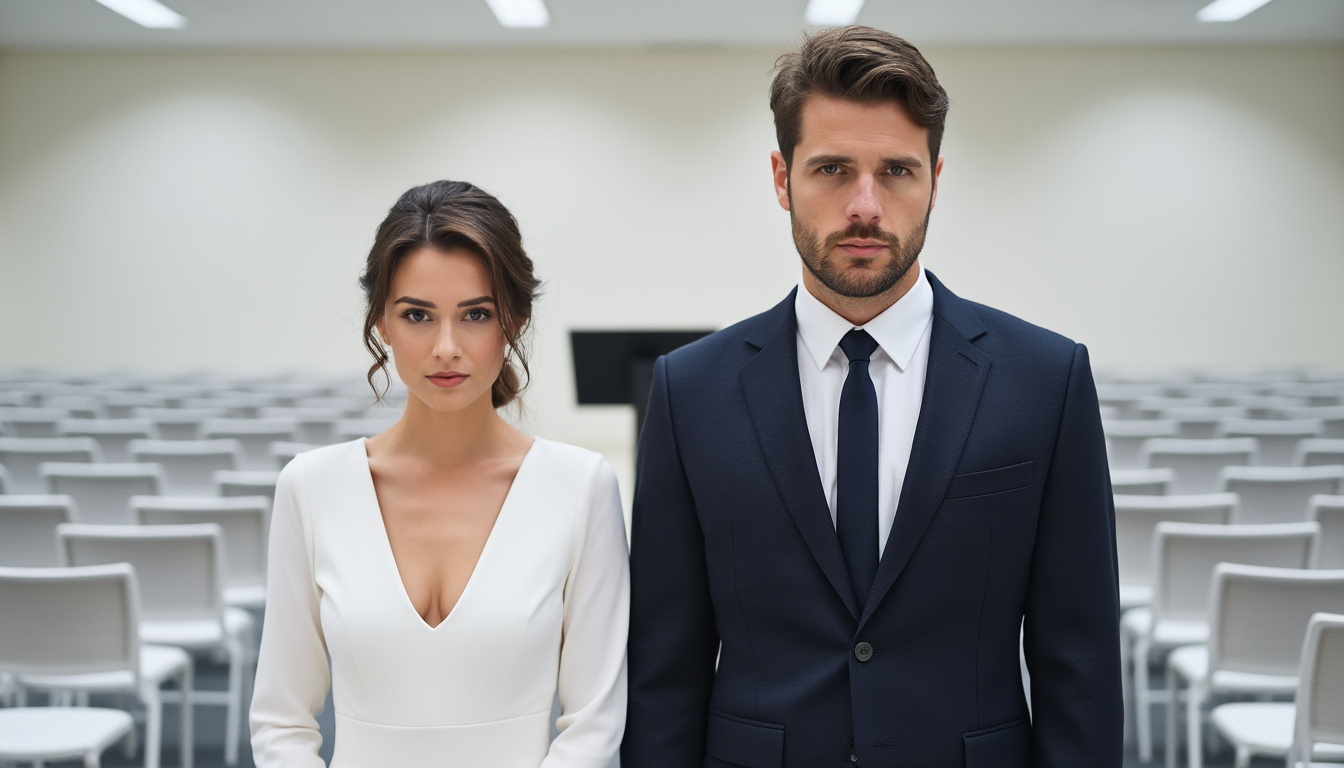 découvrez combien de temps peut durer un mariage blanc, les risques encourus et les moyens de prouver la réalité ou la fraude d'une telle union en france.