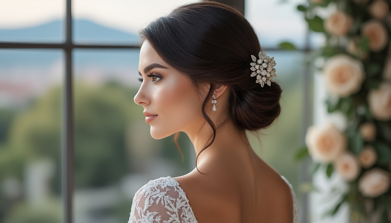 découvrez comment adopter des cheveux lisses pour un mariage : conseils, inspirations et astuces pour afficher une coiffure élégante et éclatante le jour j.