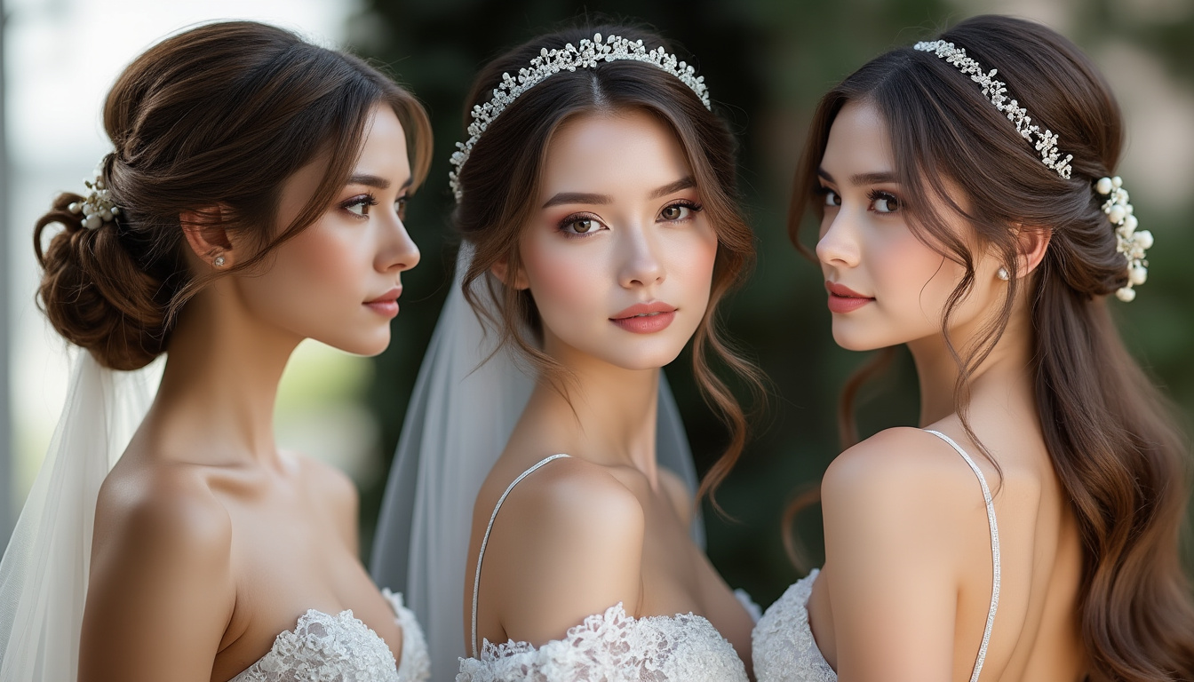 découvrez comment obtenir des cheveux lisses et soignés pour votre mariage. conseils et inspirations pour une coiffure raffinée, parfaite pour une allure élégante le jour de vos noces.