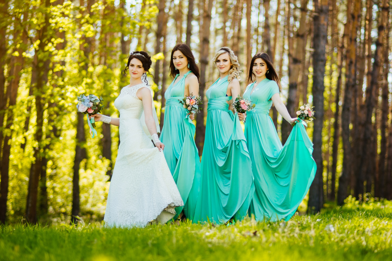 Robe de mariée