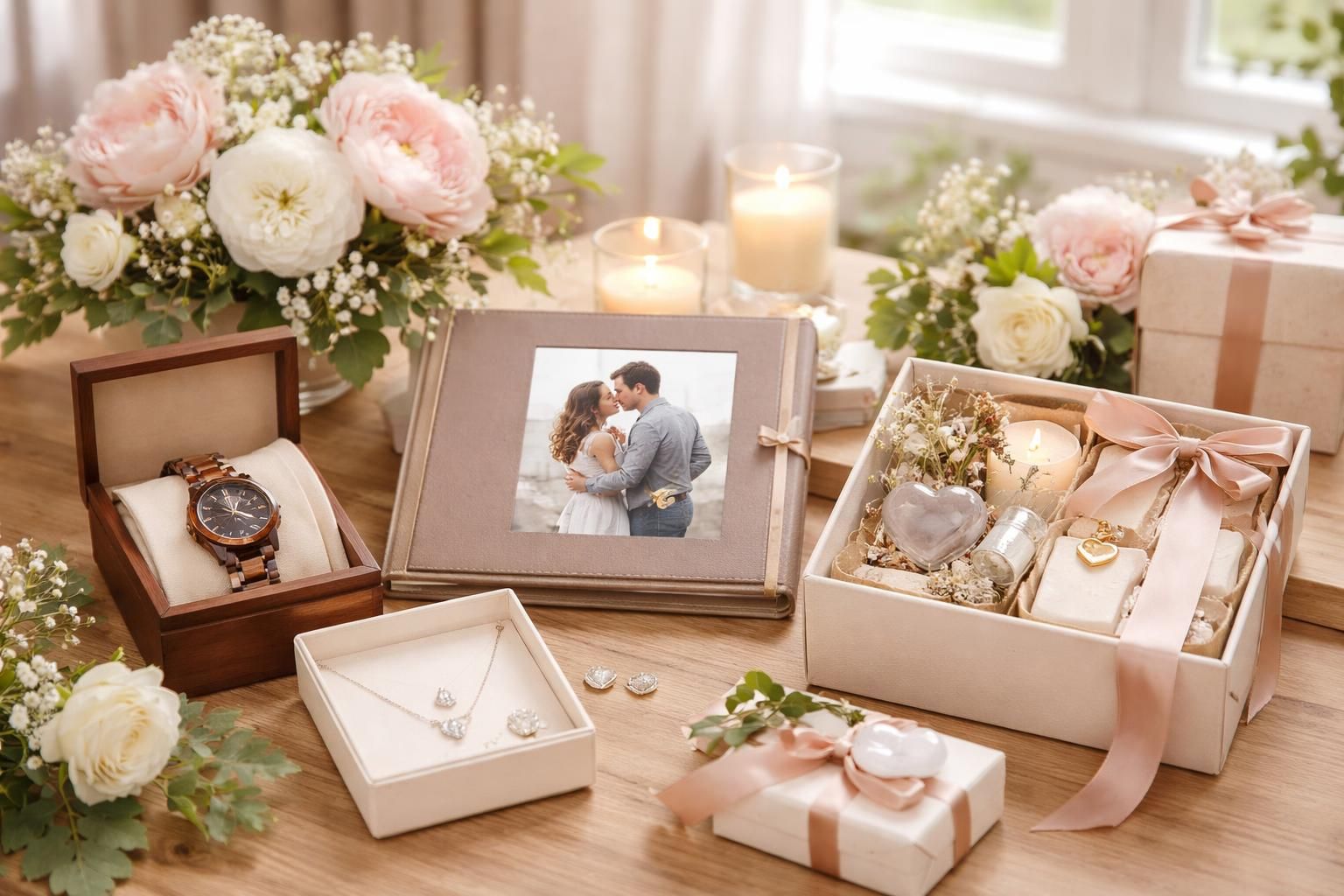 découvrez des idées de cadeaux uniques pour célébrer 12 ans de mariage et rendre cet anniversaire inoubliable.