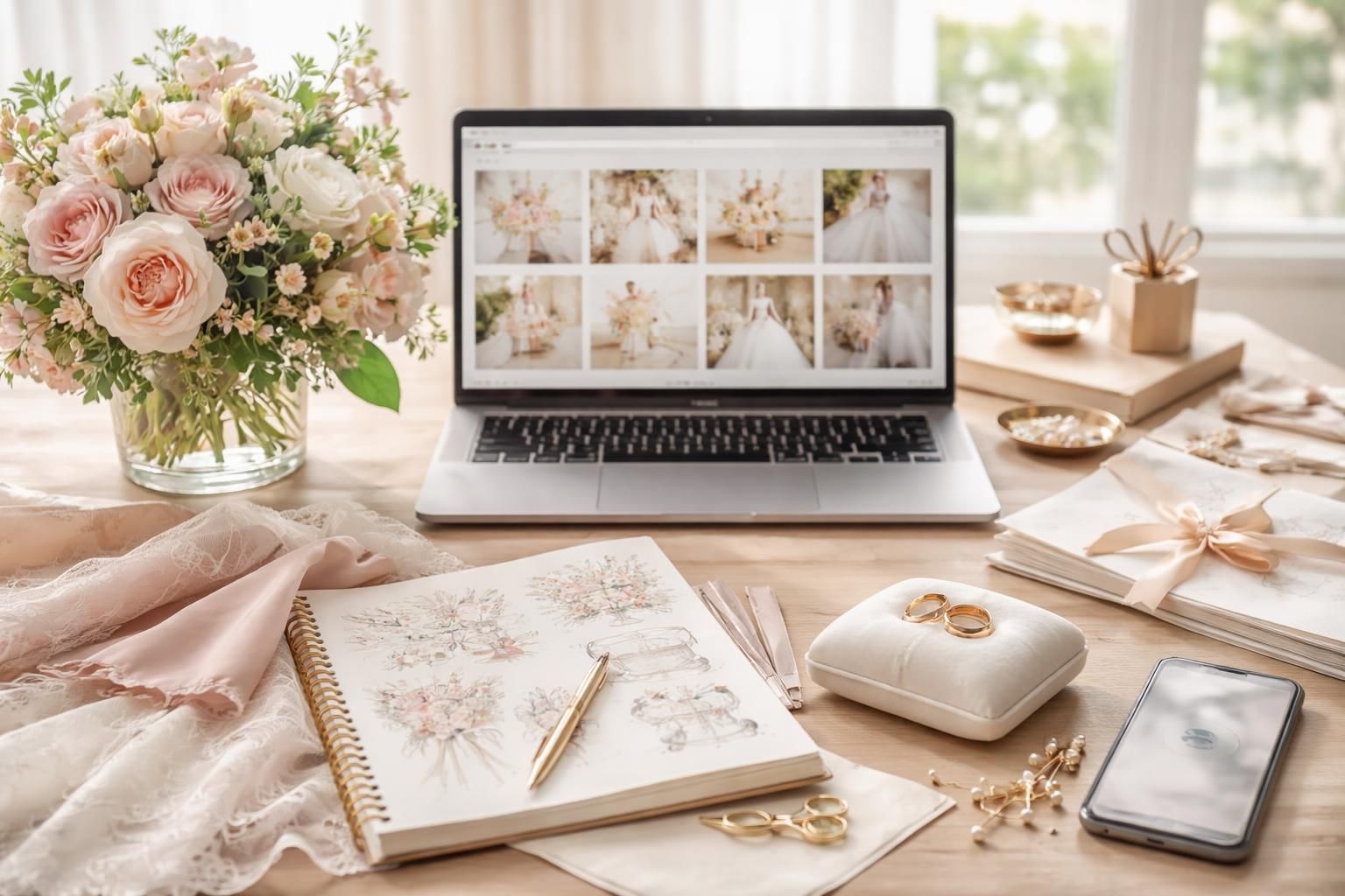 découvrez notre annuaire complet de sites spécialisés pour organiser votre mariage facilement et trouver tous les prestataires indispensables à la réussite de votre journée.