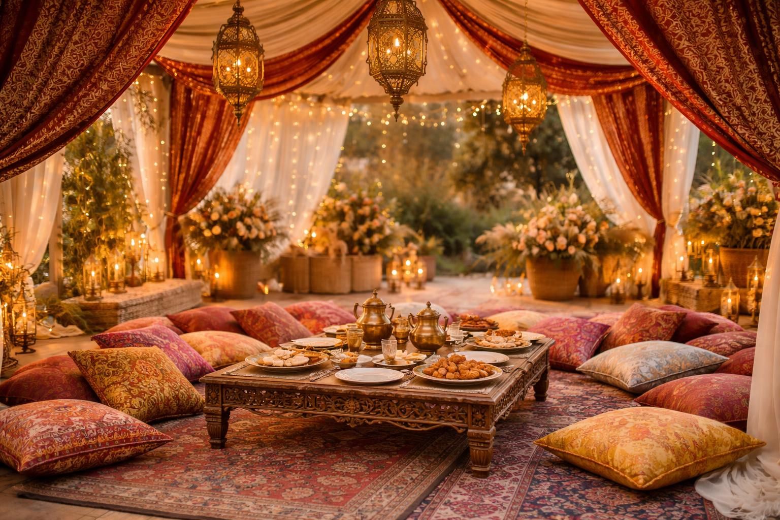 découvrez comment choisir un site de décoration de mariage oriental pas cher pour sublimer votre grand jour sans dépasser votre budget. conseils et astuces pour une ambiance authentique et élégante.