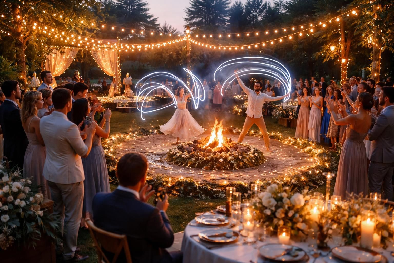 découvrez comment créer une animation de mariage originale et mémorable pour rendre votre journée inoubliable et captivante pour tous vos invités.