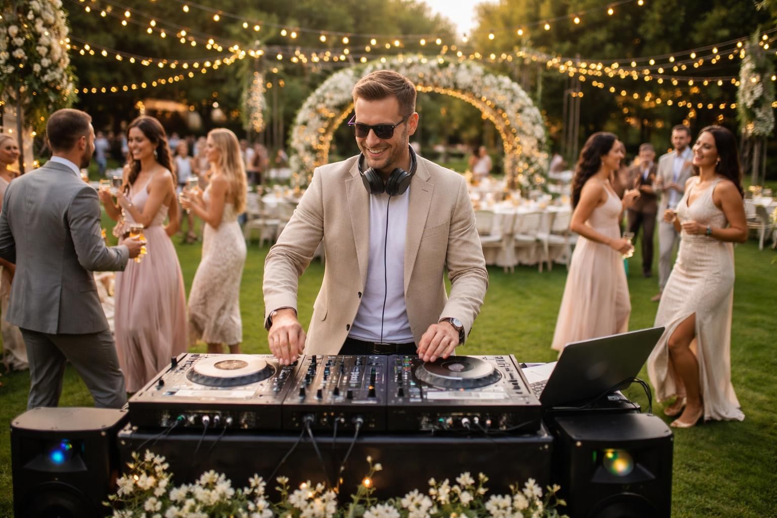 découvrez comment estimer le prix d’un dj pour votre mariage en 2026 grâce à notre guide complet, avec conseils, tarifs moyens et astuces pour un événement inoubliable.