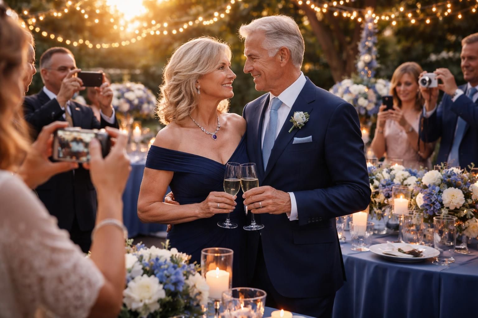 découvrez comment immortaliser les noces de saphir avec des photos mémorables qui capturent l'amour et les moments précieux de cette étape importante.