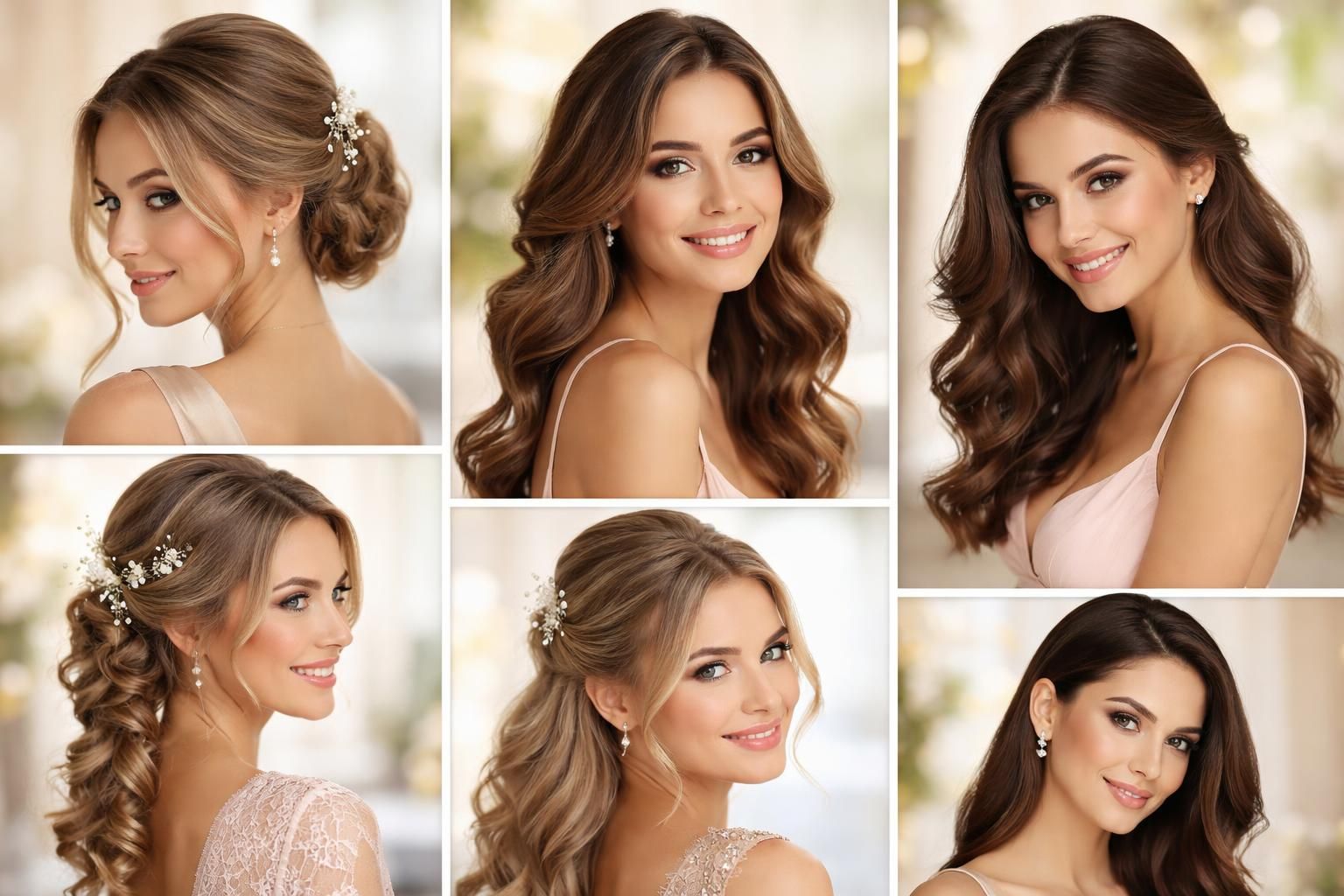 découvrez les meilleures coiffures faciles pour les invités de mariage qui veulent briller en toute simplicité. inspirez-vous de nos idées élégantes et rapides pour un look parfait et mémorable.