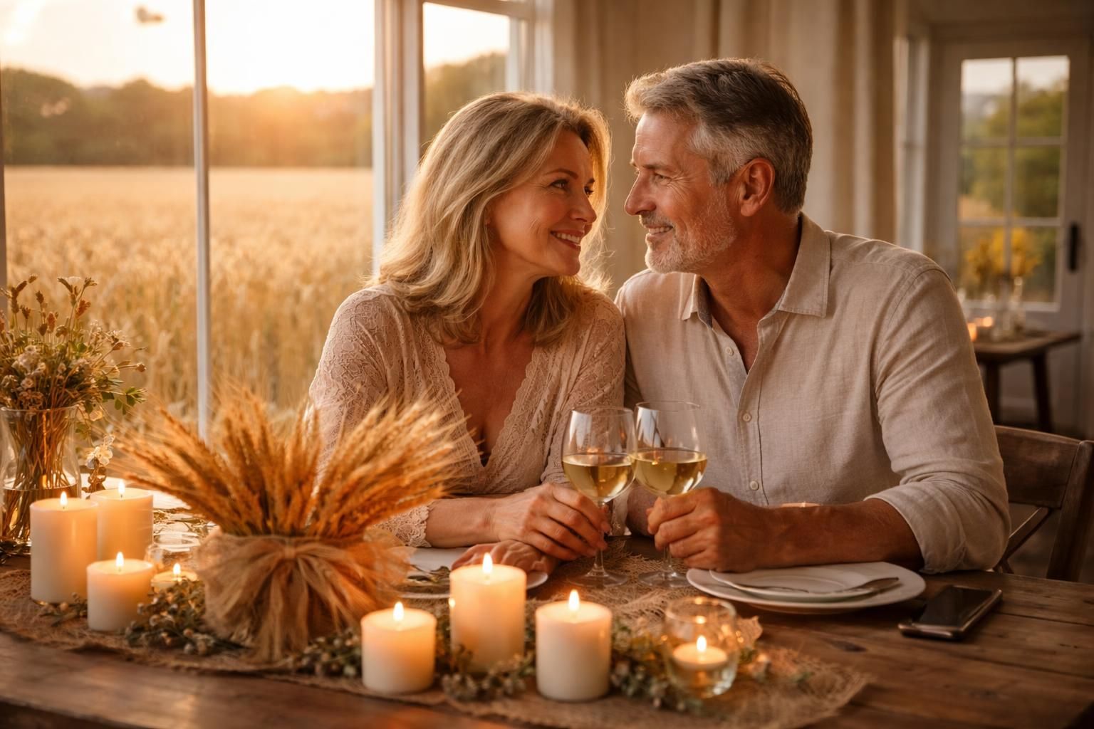 découvrez pourquoi offrir une idée cadeau pour les noces de froment est une belle façon de célébrer votre amour et de marquer cette étape importante de votre mariage.