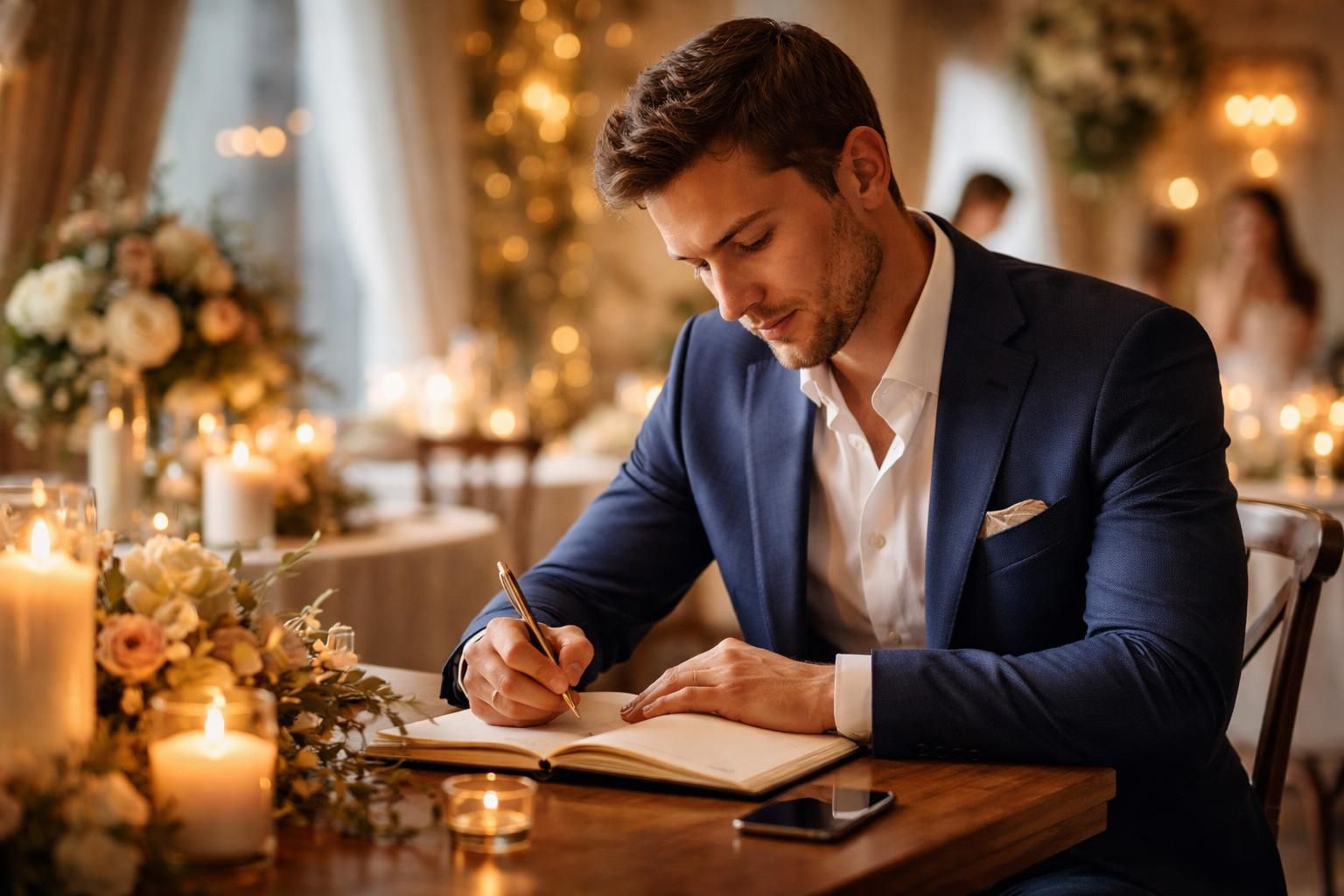 découvrez comment rédiger un discours unique et émouvant pour rendre un mariage inoubliable et toucher les cœurs des invités.