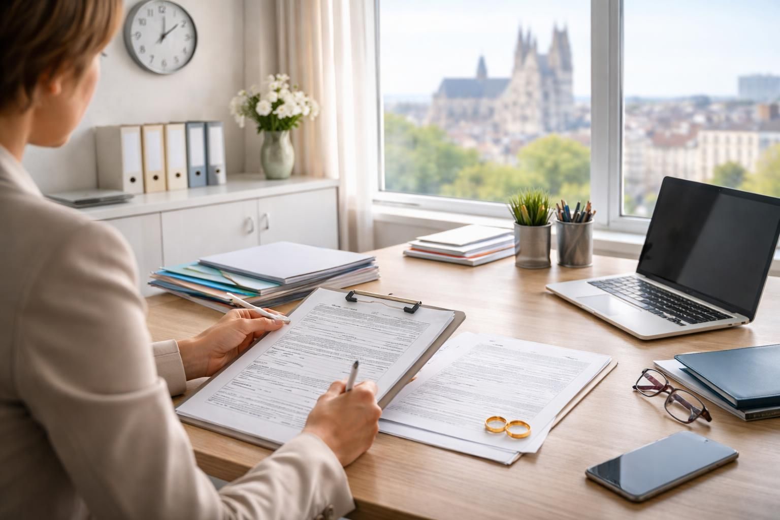 découvrez tout ce qu'il faut savoir sur la transcription de mariage à nantes : délais, formalités à respecter et conseils pratiques pour réussir vos démarches administratives.