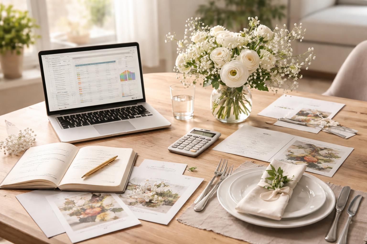 découvrez nos astuces pratiques pour établir un budget réaliste et maîtrisé pour le repas de votre mariage, afin de profiter pleinement de ce moment unique sans stress financier.