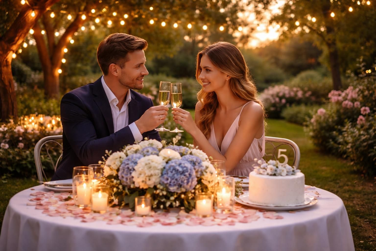 découvrez des idées et conseils pour célébrer avec amour et originalité vos 5 ans de mariage, une étape importante à fêter en famille ou entre proches.