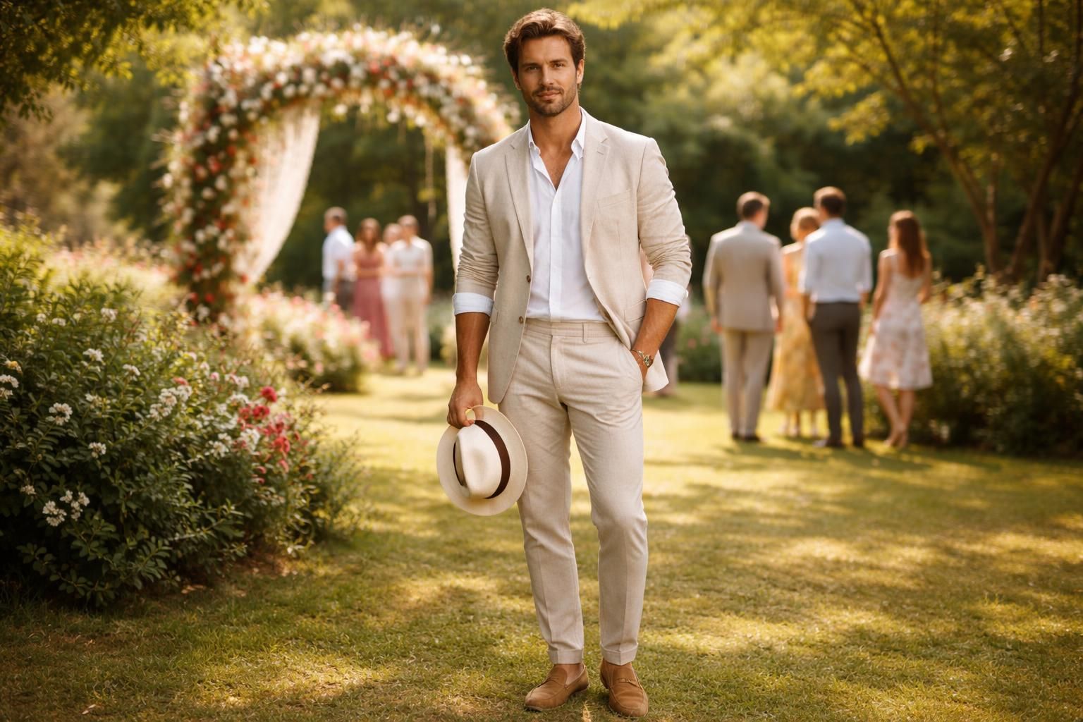 découvrez comment choisir la tenue d'été idéale pour homme afin de réussir votre look lors d'un mariage. conseils pratiques pour élégance et confort garantis.