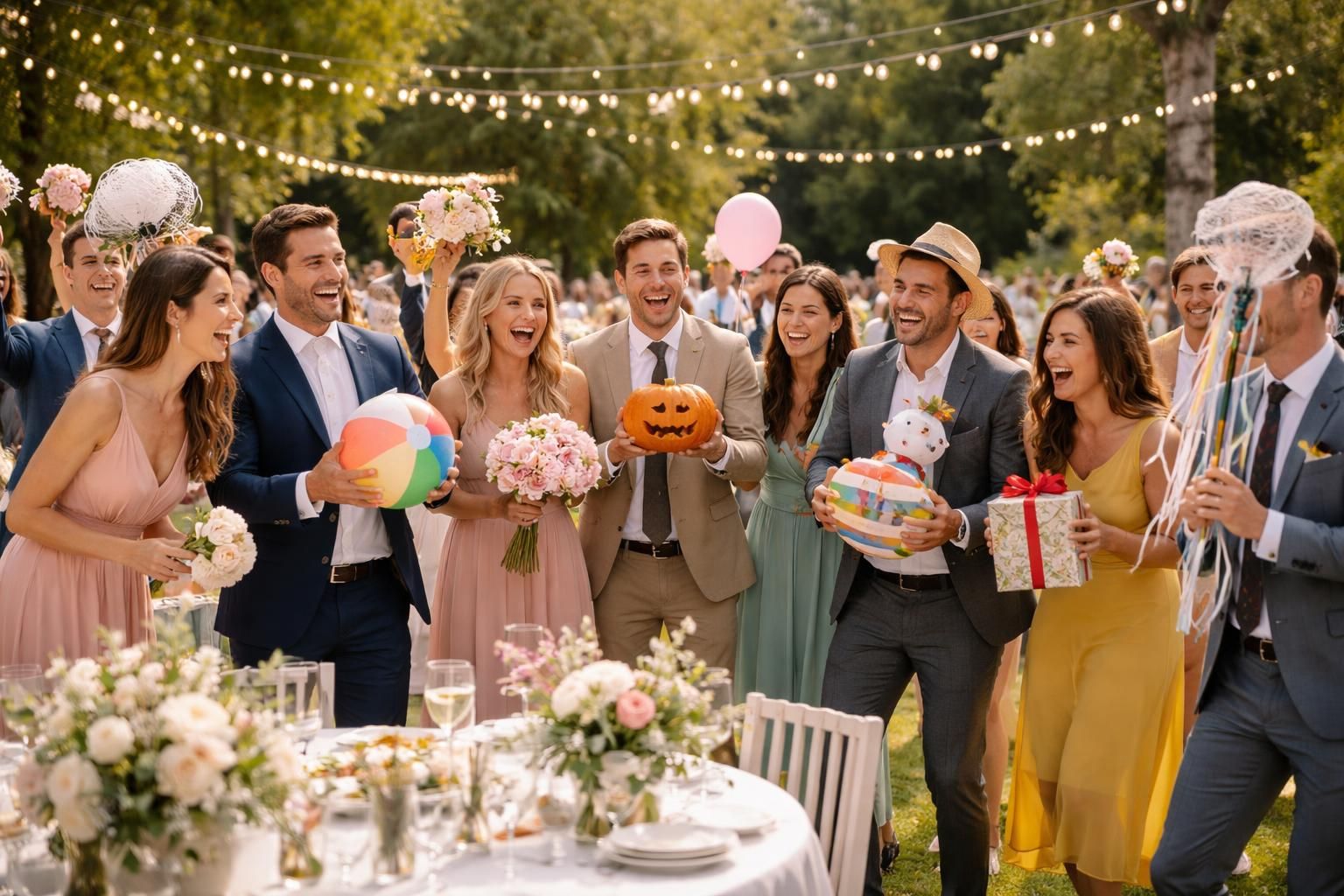 découvrez comment intégrer le jeu des 12 mois pour animer votre mariage avec succès et divertir tous vos invités grâce à cette activité ludique et conviviale.