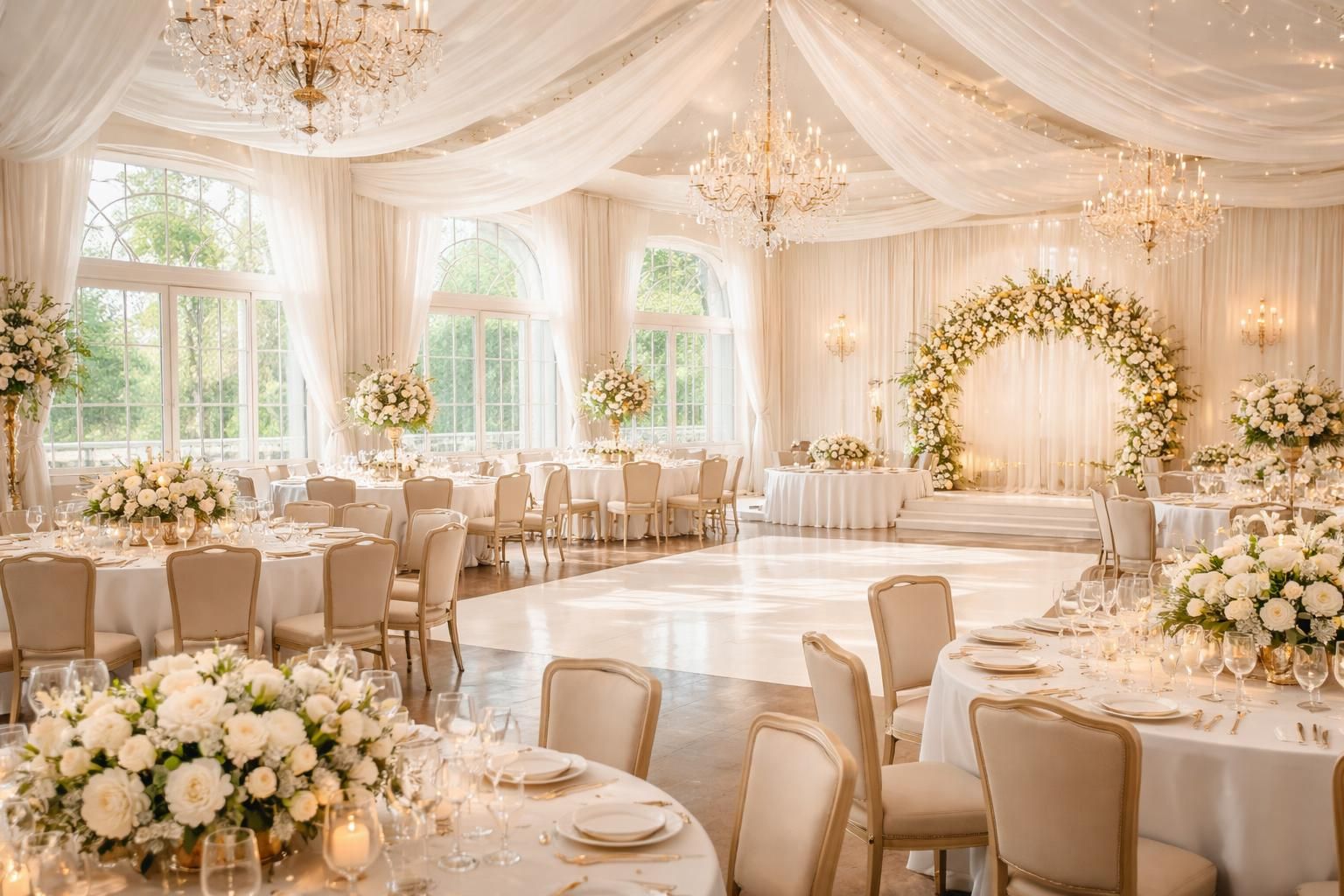 découvrez comment la disposition de votre salle de mariage peut créer une atmosphère unique et rendre votre grand jour inoubliable. conseils et idées pour optimiser l’espace et le confort de vos invités.