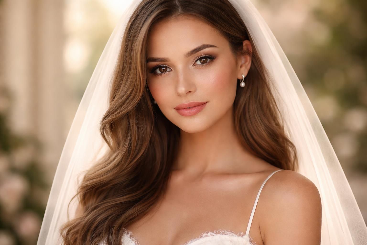 découvrez comment un maquillage simple pour une mariée peut sublimer votre beauté naturelle le jour de votre mariage, en mettant en valeur vos atouts avec élégance et douceur.